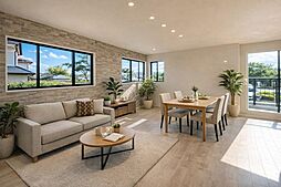 稲毛区稲毛東2丁目新築 B号棟