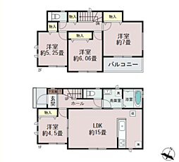 佐倉市西志津7丁目780番 A号棟