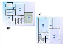 南初富二丁目戸建