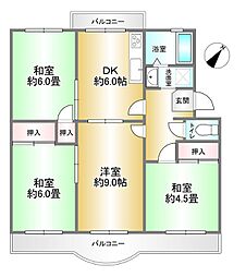 神戸市須磨区神の谷６丁目