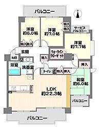 神戸市北区日の峰５丁目