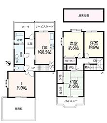 芦屋市緑町
