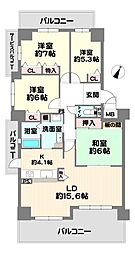 三田市すずかけ台４丁目