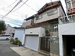 神戸市灘区赤松町３丁目の一戸建て