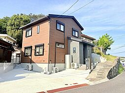 神戸市垂水区名谷町字垣ノ内の一戸建て