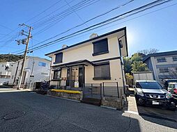神戸市垂水区塩屋台２丁目の一戸建て