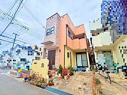 神戸市須磨区稲葉町５丁目の一戸建て