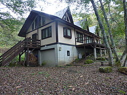 耶麻郡北塩原村大字桧原字簗部沢山の一戸建て
