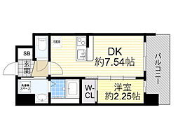 セレニテ江坂エクラ