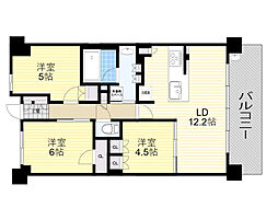 グランカサーレ豊中ヒルズコート