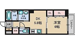 大阪市淀川区野中南２丁目
