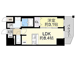 大阪市西淀川区歌島１丁目
