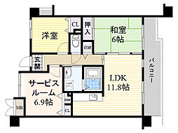 大阪市西淀川区千舟３丁目