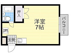 箕面市粟生間谷東５丁目