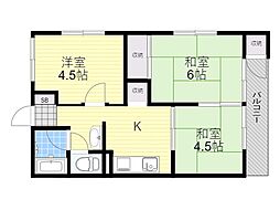 箕面市半町３丁目
