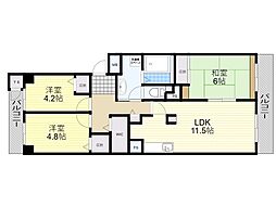 豊中市立花町３丁目