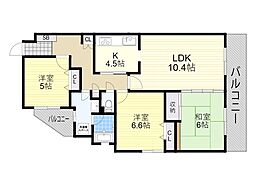 豊中市上野東２丁目