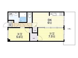 豊中市清風荘２丁目