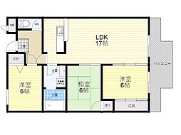 吹田市桃山台２丁目