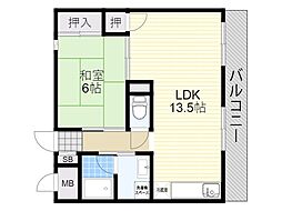 豊中市今在家町