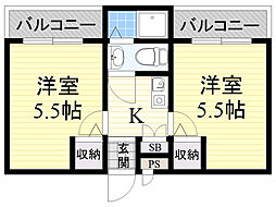 箕面市箕面４丁目