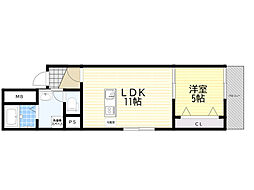 豊中市原田元町２丁目