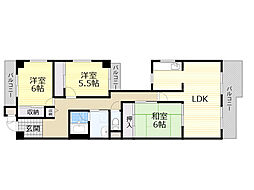 箕面市稲６丁目