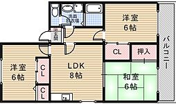 箕面市桜井１丁目