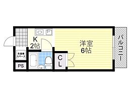 箕面市如意谷１丁目