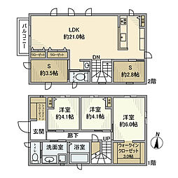 桜2丁目戸建