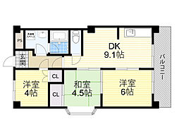 豊中市柴原町２丁目