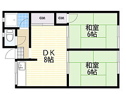 草野マンション8号館