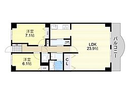 川西市小花２丁目
