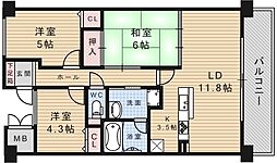 箕面市小野原西６丁目