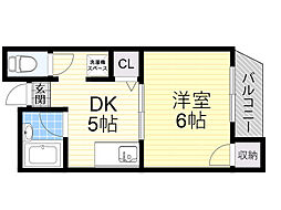 箕面市小野原東２丁目