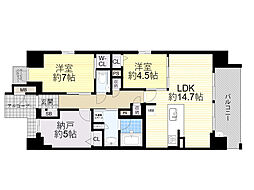 箕面市船場東２丁目