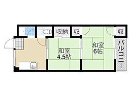 川西市久代３丁目