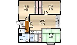 箕面市小野原東２丁目