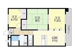 豊中市小曽根４丁目