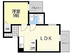 豊中市岡町北２丁目