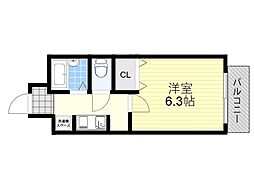 豊中市清風荘１丁目