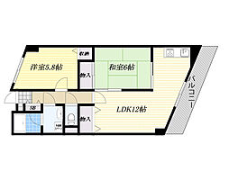 箕面市半町３丁目