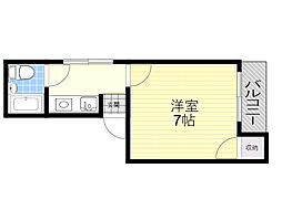 豊中市庄内幸町１丁目