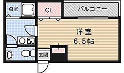 箕面市粟生間谷東１丁目