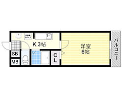 豊中市庄内東町１丁目