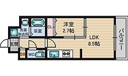 大阪市淀川区新北野１丁目