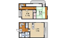 池田市畑１丁目