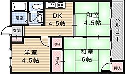 箕面市半町３丁目