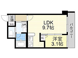 豊中市上新田１丁目