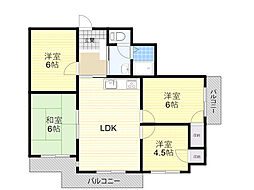 箕面市小野原東３丁目